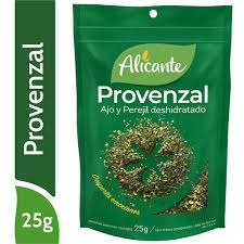 Producto - PROVENZAL ALICANTE 25g