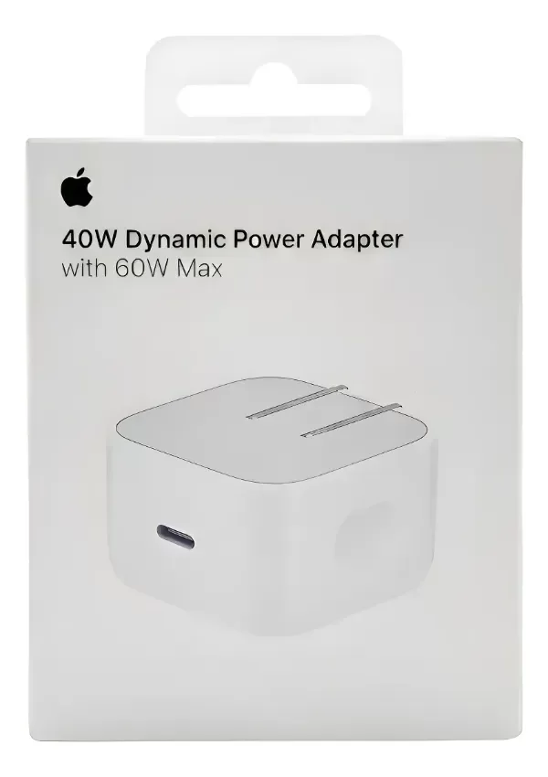 Producto - Cargador Apple 40w Usb-c Original certficado