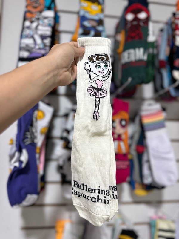 Producto - Ballerina Capucchina MC