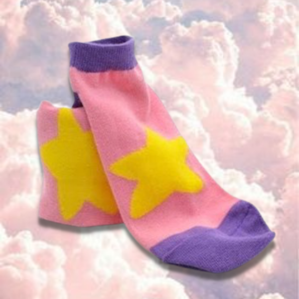 Soquete adulto estrella licencia oficial Steven Universe