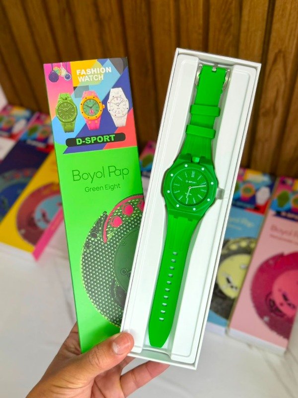Producto - ROYAL POP VERDE - 0
