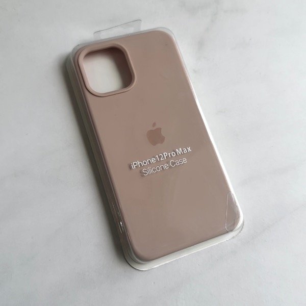 Producto - 12 PRO MAX SILICONE CASE 5