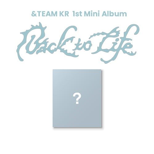 Producto - ITEAM - ALBUM BACK IN LIFE (ROAR VER RANDOM)