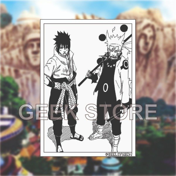 Producto - #07 Naruto
