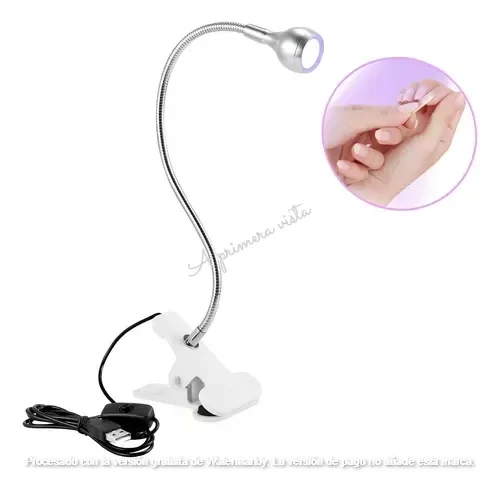 Producto - Cabina uv flexible p/soft gel