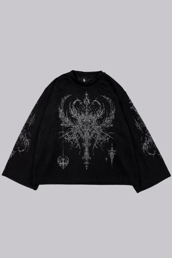Producto - SWEATER CASUALTY