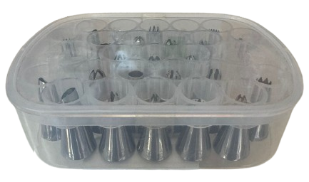 Producto - Set de picos x24