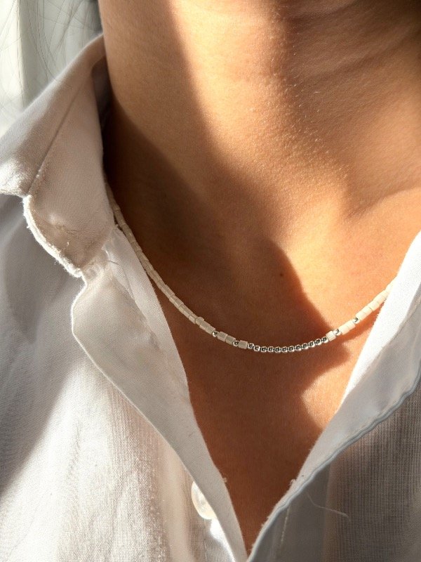 Producto - Gargantilla must nieves