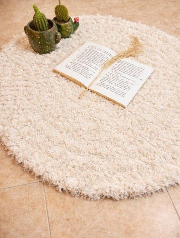 Producto - Alfombra de estopa