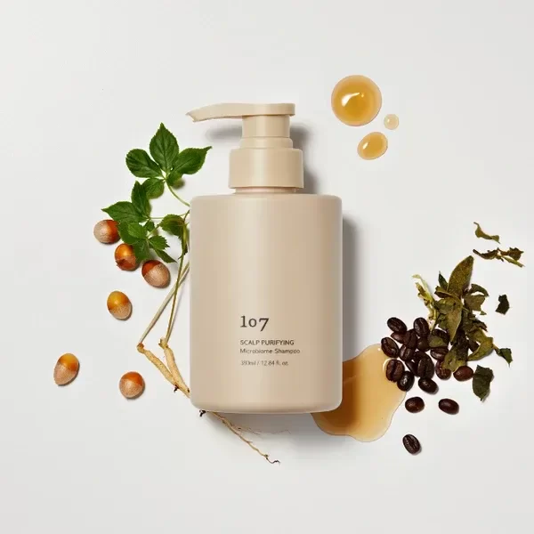 Producto - 107 Beauty Scalp Purifying Microbiome Shampoo 380 - 0