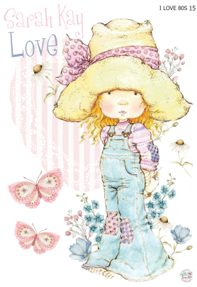 Producto - I LOVE 80s 15 A4