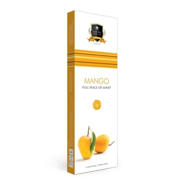 Producto - Sahumerios Alaukik mango x 12 unid.