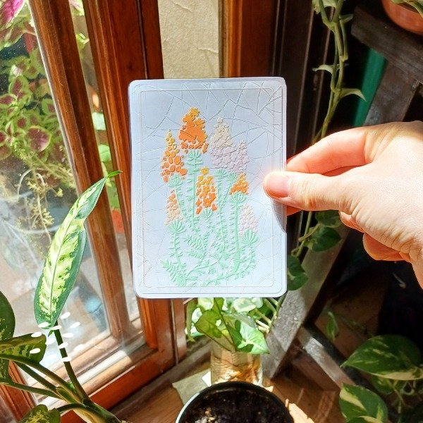 Producto - Suncatcher - Flower