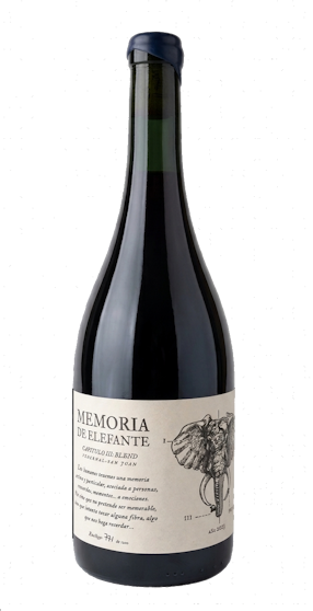Producto - MEMORIA DE ELEFANTE MALBEC RESERVA