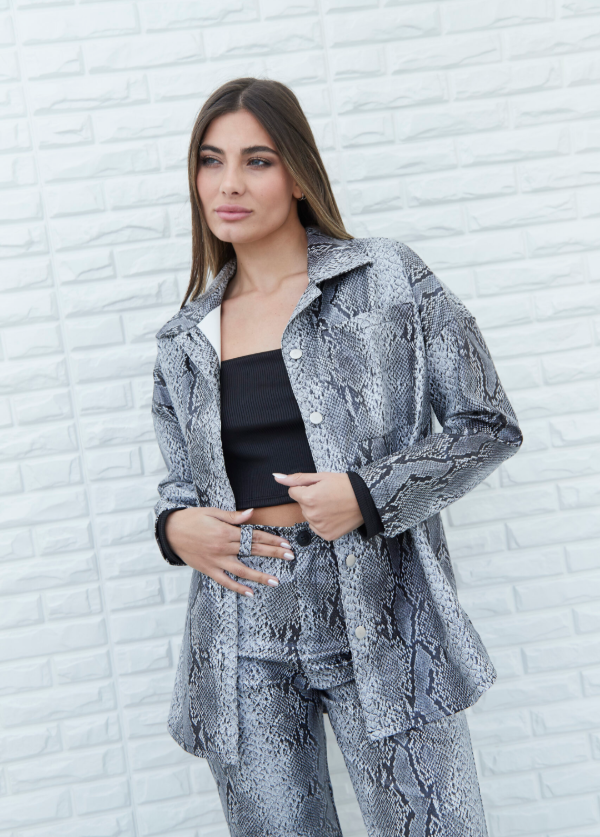 Producto - Camisaco oversize