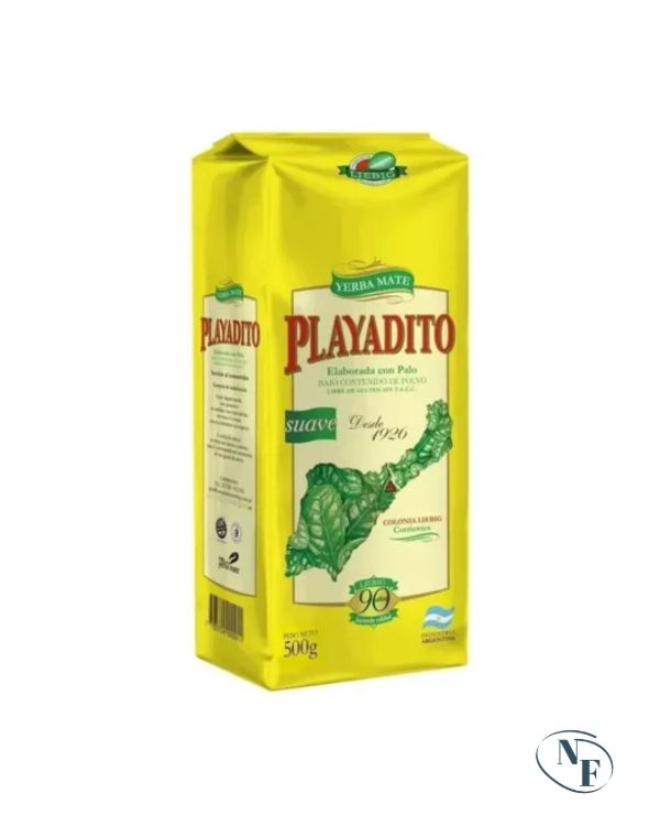 Producto - YERBA PLAYADITO X500GR