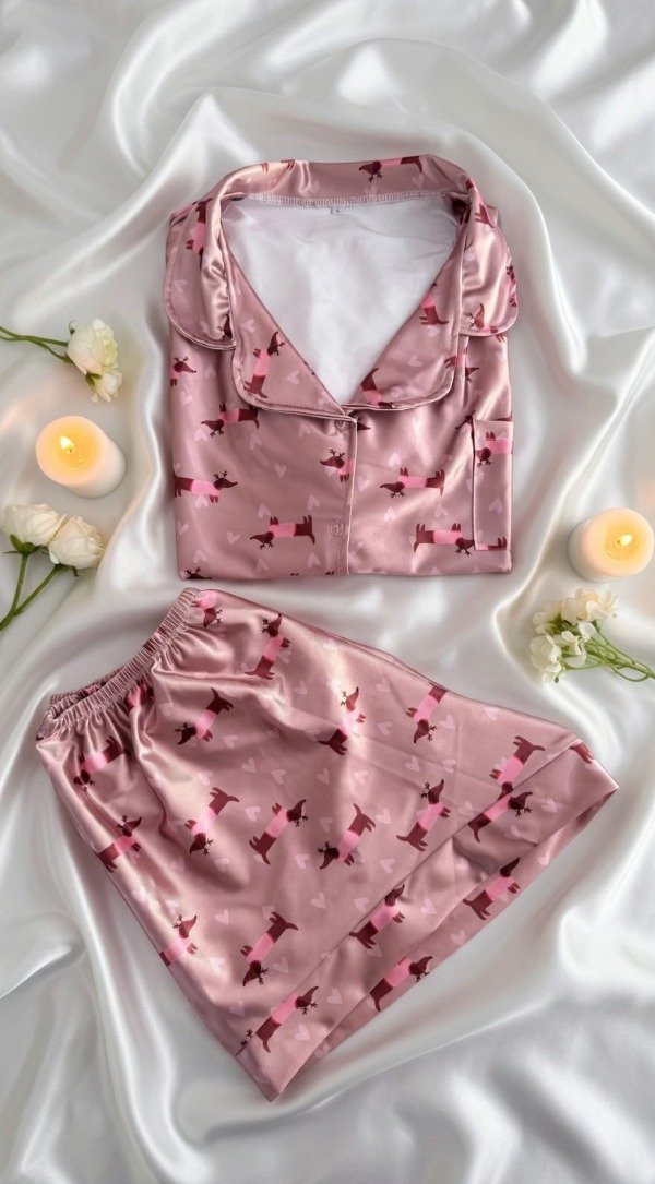 Producto - Camisero Corto Raso Salchis