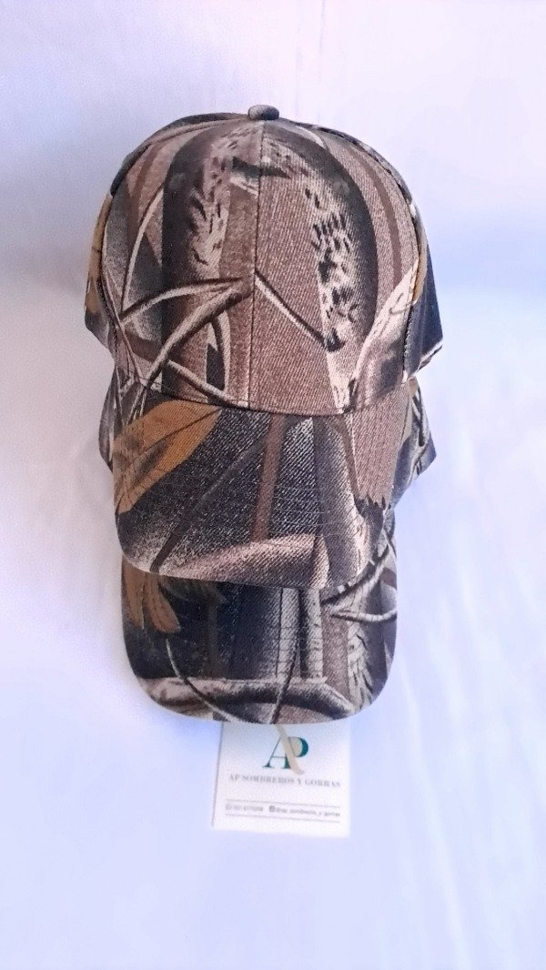 Producto - Gorra SELVA