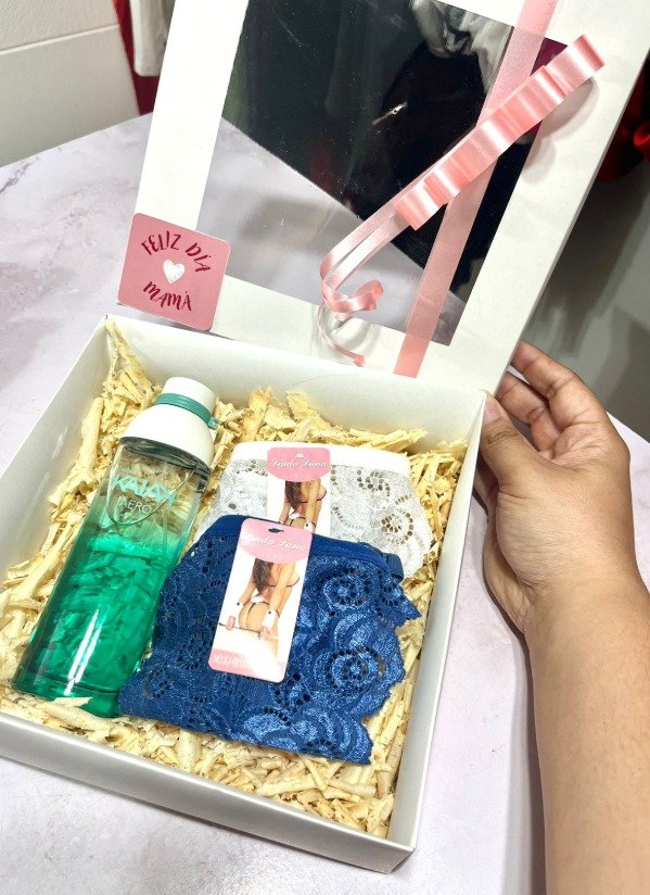 Producto - BOX UNICOS PARA REGALAR - 2