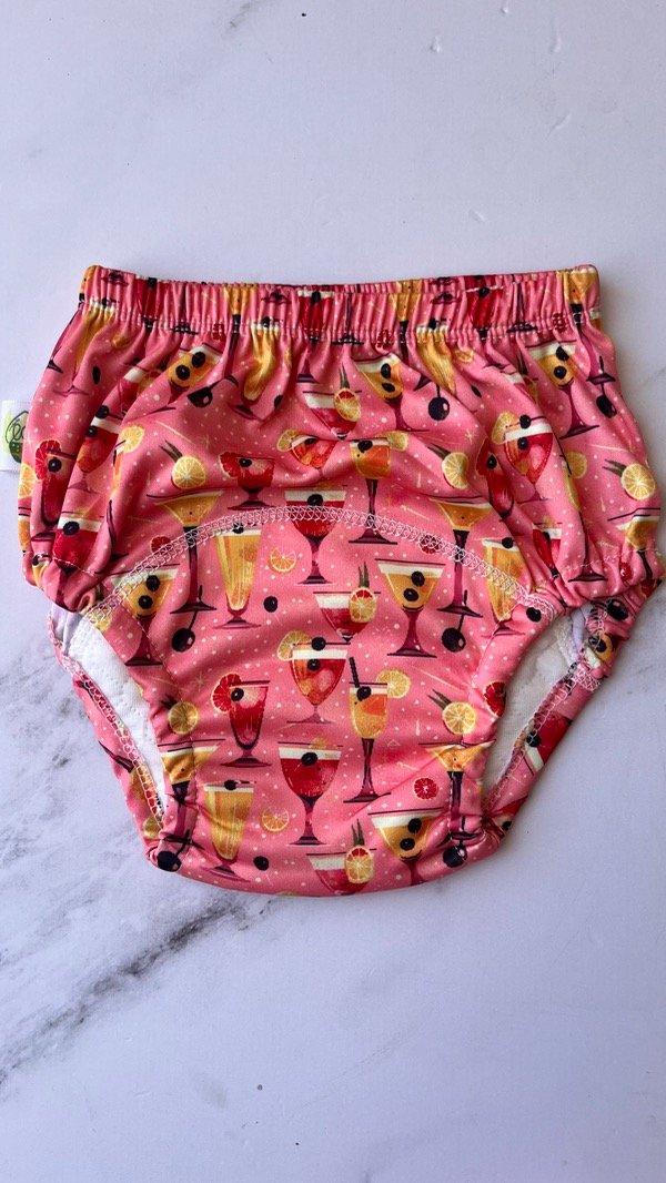 Producto - Pañal de entrenamiento Coctel