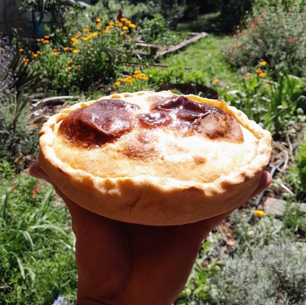 Producto - Pascualina agroecológica Chambona x 8 porciones