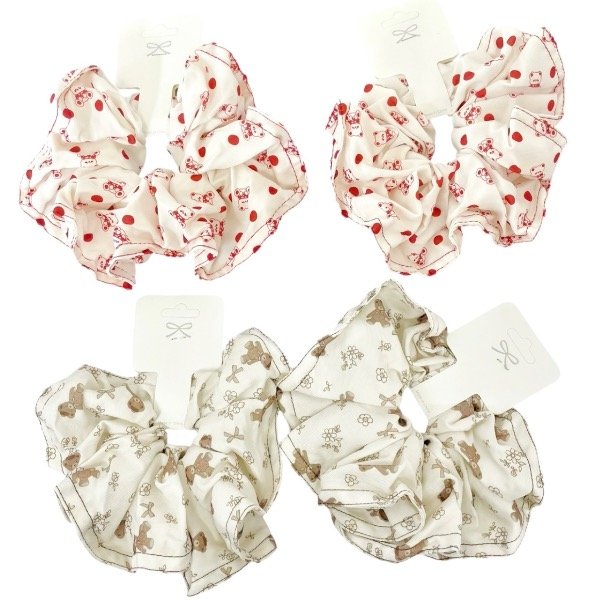 Producto - SCRUNCHIES HJM-208 X1 AL AZAR