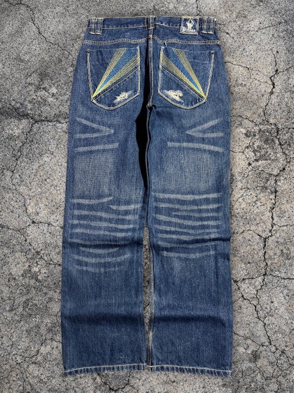 Producto - Baggy Jean. - 0