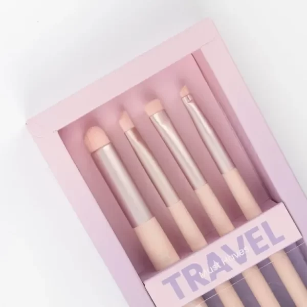 Producto - Brochas travel city girl