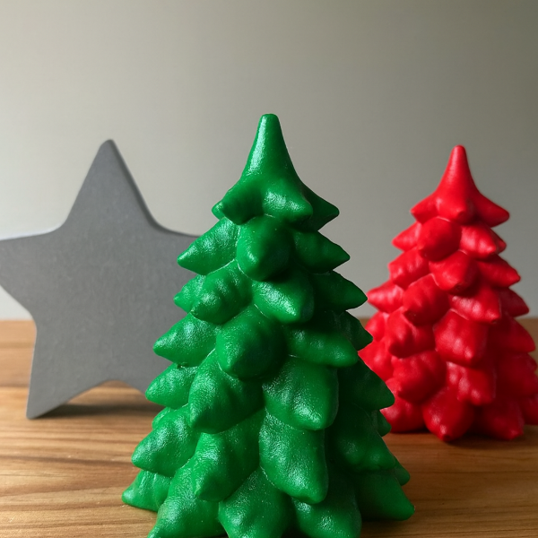 Producto - Molde de silicona Árbol N56