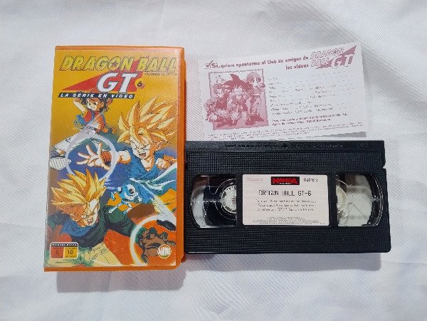 Producto - Dragon Ball GT 6 (Episodios 16, 17 y 18)