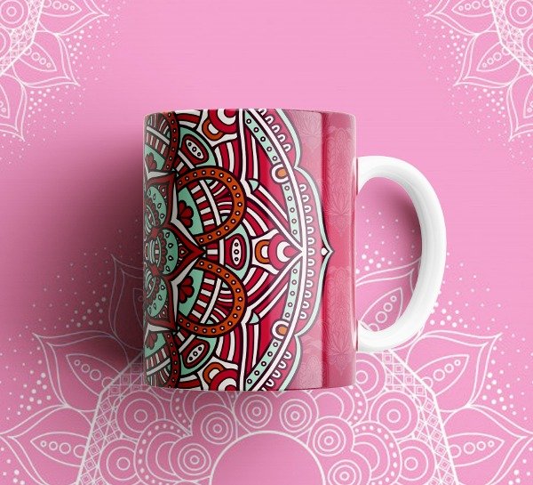 Producto - TAZAS-MANDALAS COD 202