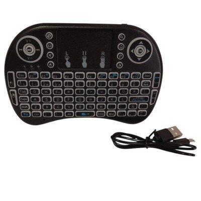 Producto - MINI TECLADO INALAMBRICO / CODIGO D33