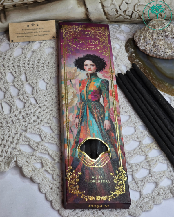 Producto - Sahumerios Tao x 8 varillas  Sagrada Madre - 9