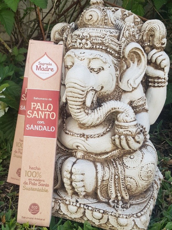 Producto - Sahumerio Palo Santo con Sandalo