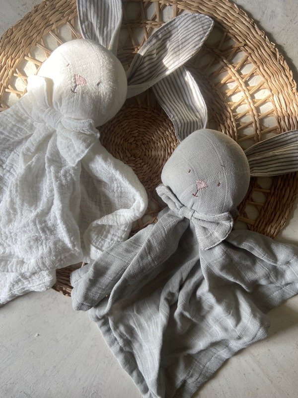 Producto - CONEJITOS MUSELINA