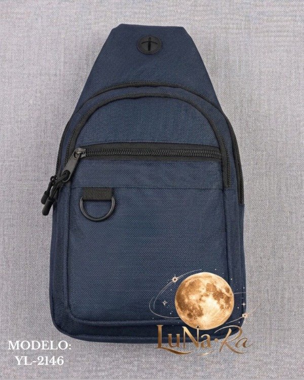 Producto - Bolso Cruzado Urbano - 2