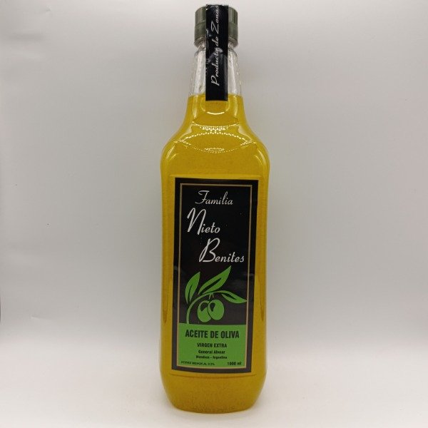Producto - Aceite de oliva caja (6 x 1 litro)