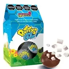 Producto - Chocolate Buffys Gol Pelota Canasta 6ux 26 Grs (12)