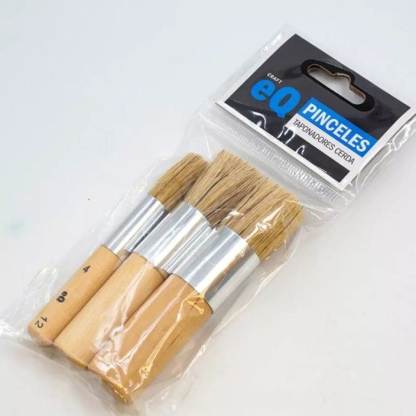 Producto - TAPONADORES DE CERDA X 3