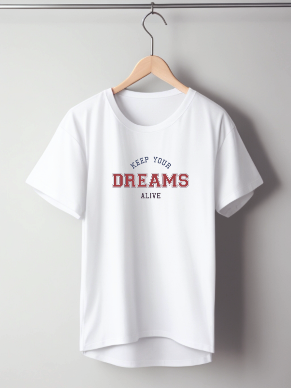 Producto - Remera Dreams