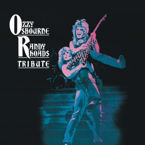 Producto - OZZY OSBOURNE - RANDY RHOADS TRIBUTE - CD - IMPORTADO - NUEVO