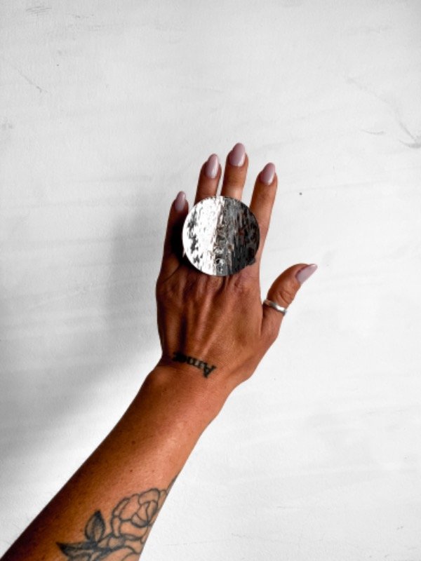 Producto - Anillo CRETINO