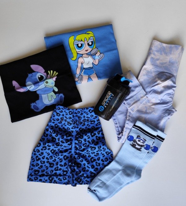 Producto - Outfit GYMRAT 4