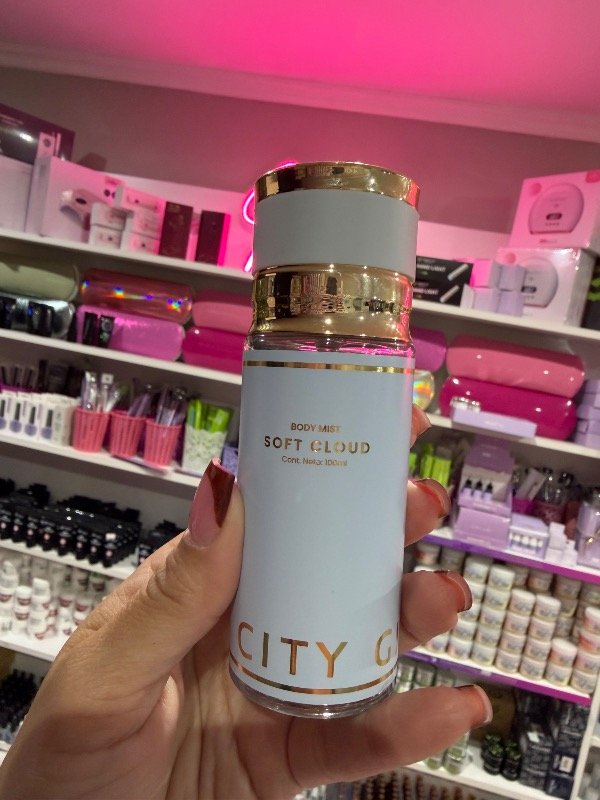 Producto - Body splash city (3aromas diferentes)