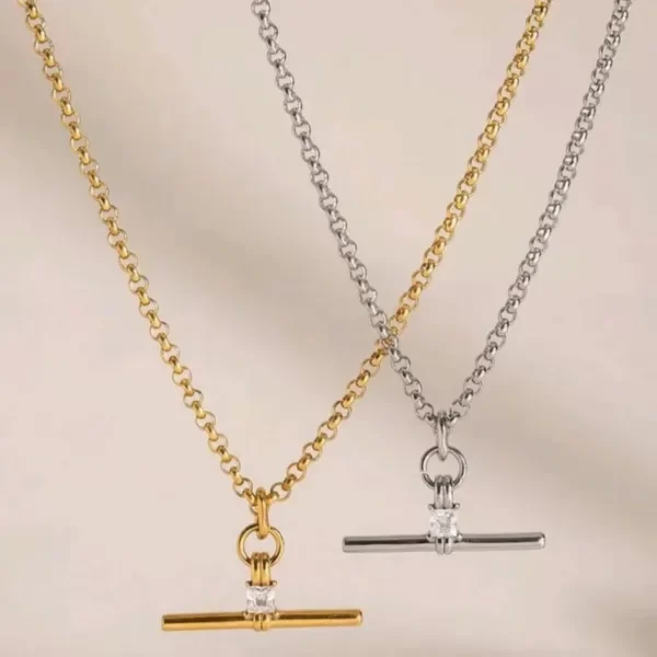 Producto - Collar Anne Gold - 3