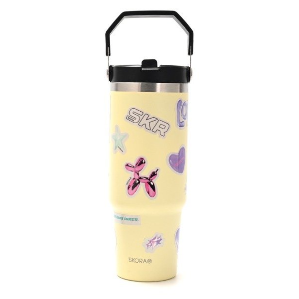 Producto - Vaso termico con pico 900ml - SKORA - 8