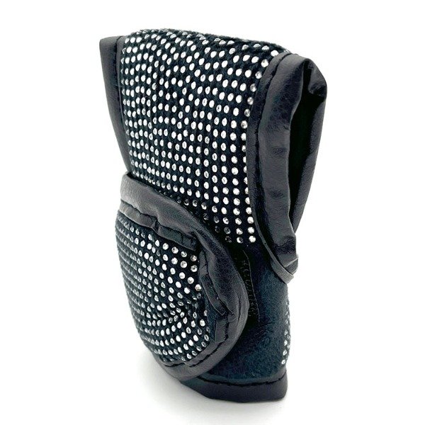 Producto - CUBRE PERILLA DE CAMBIOS CON BRILLO PE-075