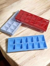 Producto - KIT HIELERAS 2PIEZAS SURTIDAS 23X10X3CM (12UN)