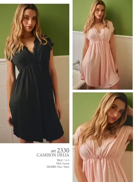 Producto - Camison "Delia"
