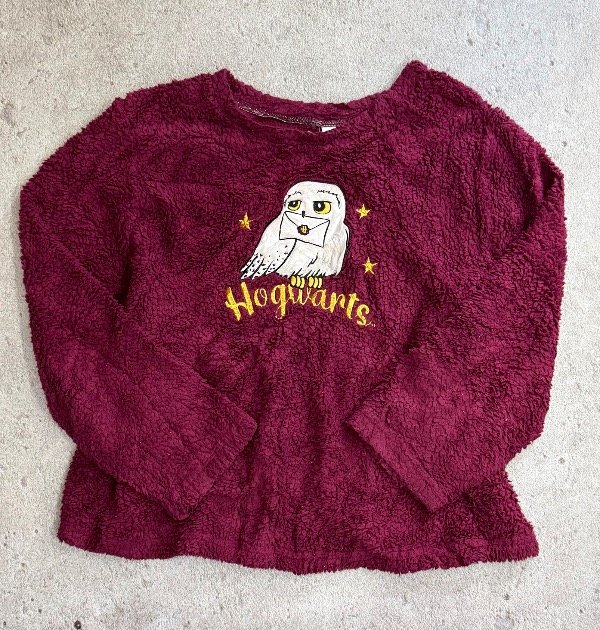 Producto - Buzo hogwarts